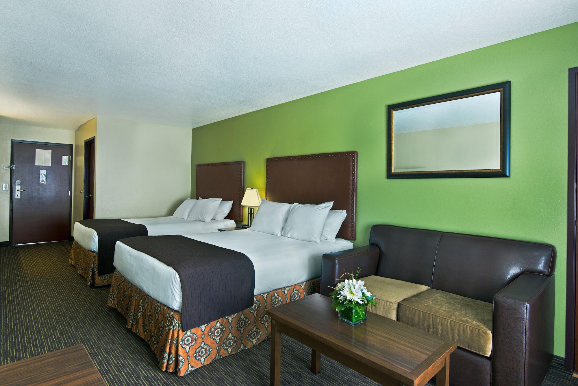 Oxford Suites Хермистон Экстерьер фото