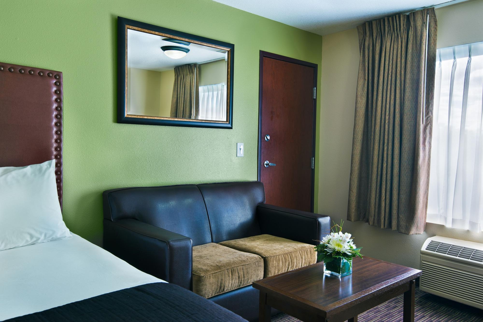 Oxford Suites Хермистон Экстерьер фото
