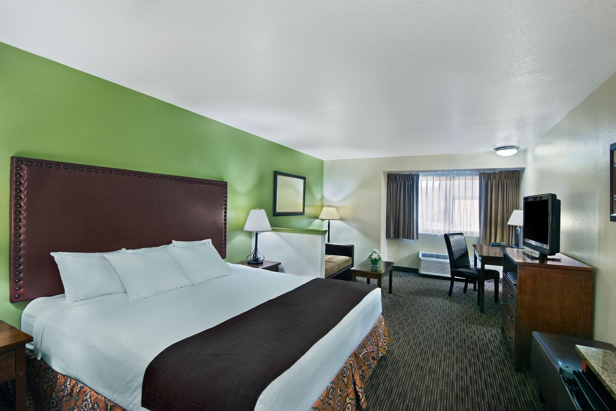 Oxford Suites Хермистон Экстерьер фото